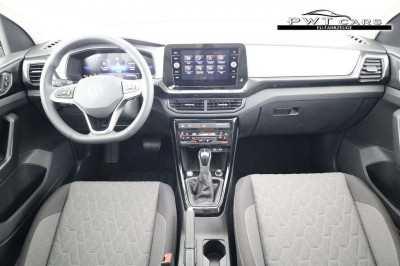 VW T-Cross Tageszulassung
