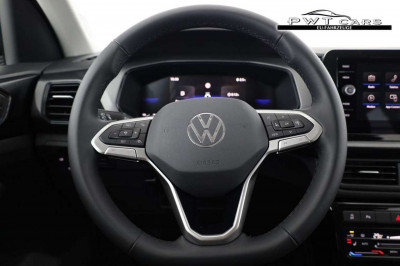 VW T-Cross Tageszulassung