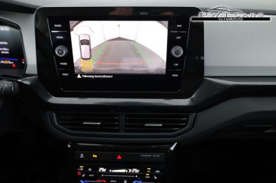 VW T-Cross Tageszulassung