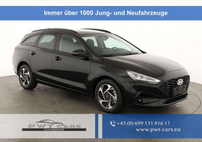 Hyundai i30 Tageszulassung