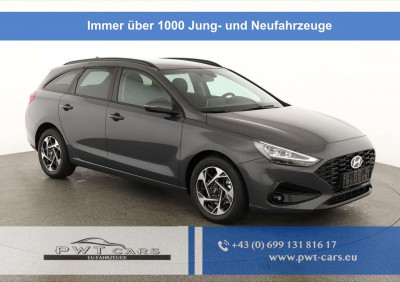 Hyundai i30 Tageszulassung Hyundai i30 Tageszulassung