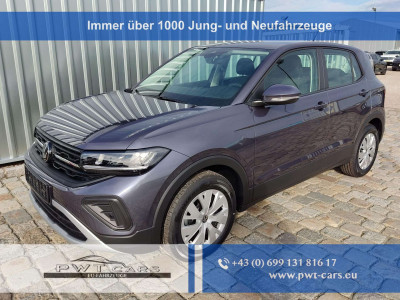 VW T-Cross Neuwagen