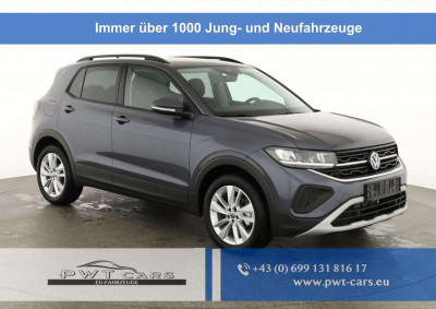VW T-Cross Tageszulassung