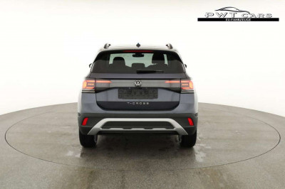 VW T-Cross Tageszulassung