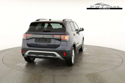 VW T-Cross Tageszulassung