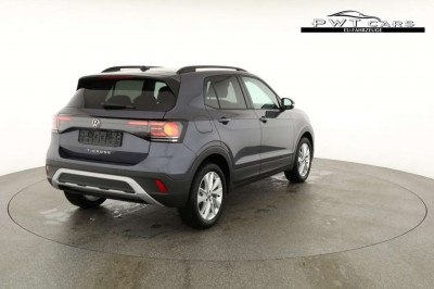 VW T-Cross Tageszulassung