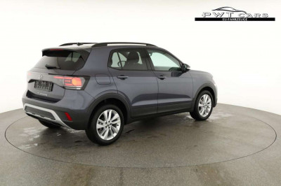 VW T-Cross Tageszulassung