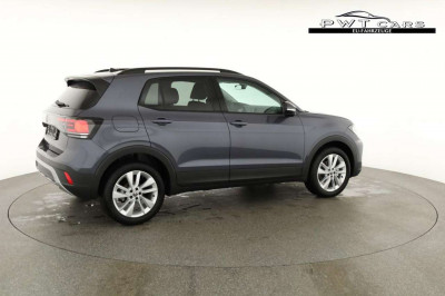 VW T-Cross Tageszulassung