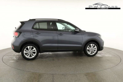 VW T-Cross Tageszulassung