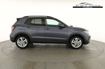 VW T-Cross Tageszulassung