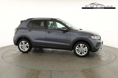 VW T-Cross Tageszulassung