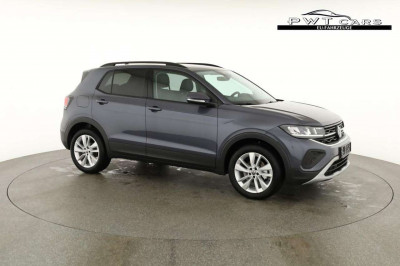VW T-Cross Tageszulassung
