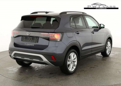 VW T-Cross Tageszulassung