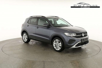 VW T-Cross Tageszulassung