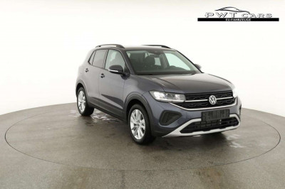 VW T-Cross Tageszulassung