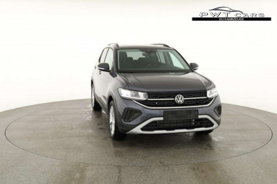 VW T-Cross Tageszulassung