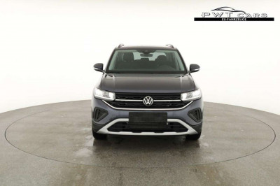 VW T-Cross Tageszulassung