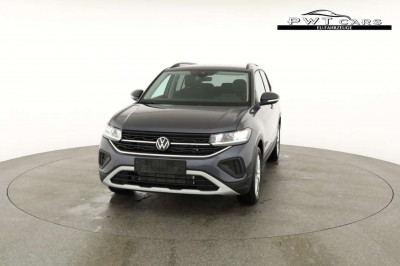 VW T-Cross Tageszulassung