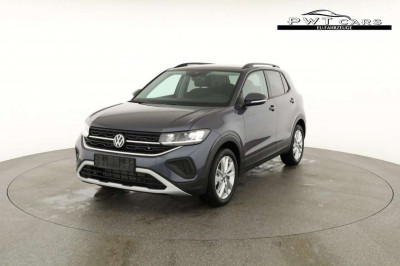 VW T-Cross Tageszulassung