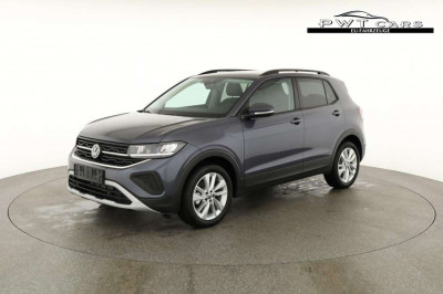 VW T-Cross Tageszulassung