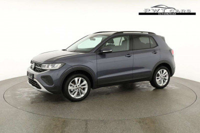 VW T-Cross Tageszulassung
