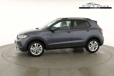 VW T-Cross Tageszulassung