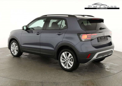 VW T-Cross Tageszulassung