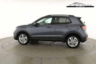 VW T-Cross Tageszulassung