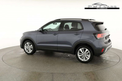 VW T-Cross Tageszulassung
