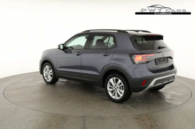 VW T-Cross Tageszulassung