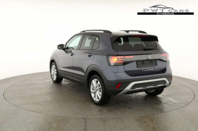 VW T-Cross Tageszulassung