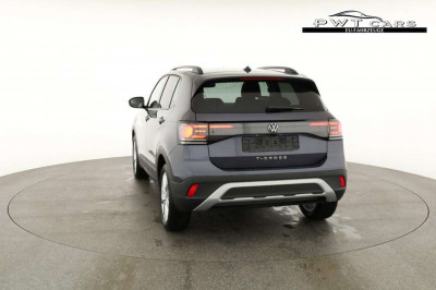 VW T-Cross Tageszulassung