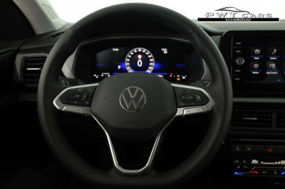 VW T-Cross Tageszulassung