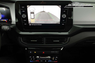 VW T-Cross Tageszulassung