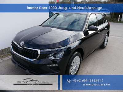 Skoda Kamiq Tageszulassung Skoda Kamiq Tageszulassung