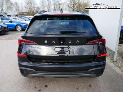 Skoda Kamiq Tageszulassung Skoda Kamiq Tageszulassung