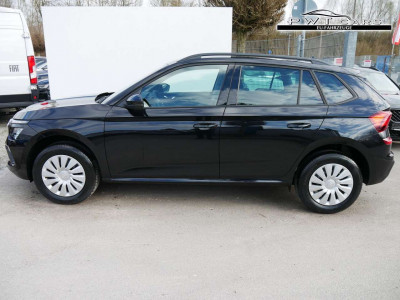 Skoda Kamiq Tageszulassung Skoda Kamiq Tageszulassung