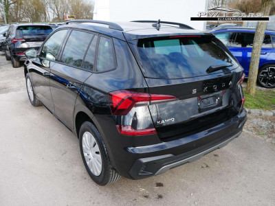 Skoda Kamiq Tageszulassung Skoda Kamiq Tageszulassung