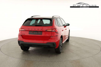 Skoda Kamiq Tageszulassung Skoda Kamiq Tageszulassung