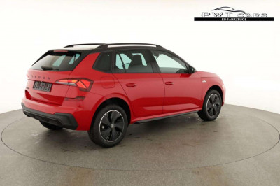 Skoda Kamiq Tageszulassung Skoda Kamiq Tageszulassung