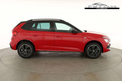Skoda Kamiq Tageszulassung Skoda Kamiq Tageszulassung