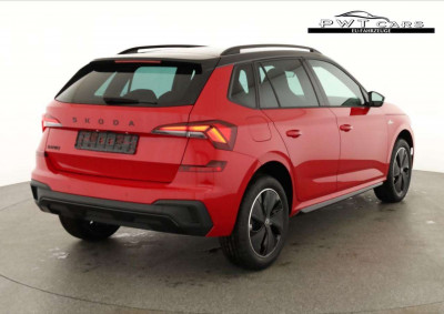Skoda Kamiq Tageszulassung Skoda Kamiq Tageszulassung