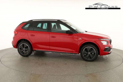 Skoda Kamiq Tageszulassung Skoda Kamiq Tageszulassung
