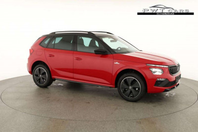 Skoda Kamiq Tageszulassung Skoda Kamiq Tageszulassung