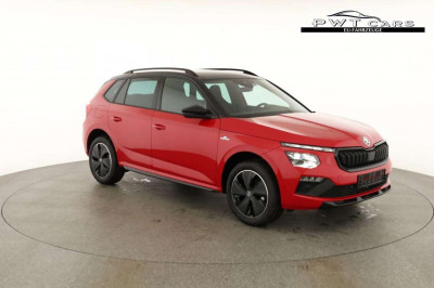 Skoda Kamiq Tageszulassung Skoda Kamiq Tageszulassung