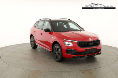 Skoda Kamiq Tageszulassung Skoda Kamiq Tageszulassung