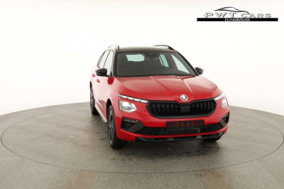 Skoda Kamiq Tageszulassung Skoda Kamiq Tageszulassung