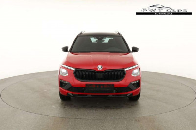 Skoda Kamiq Tageszulassung Skoda Kamiq Tageszulassung