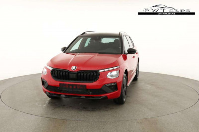 Skoda Kamiq Tageszulassung Skoda Kamiq Tageszulassung