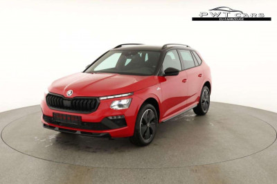 Skoda Kamiq Tageszulassung Skoda Kamiq Tageszulassung